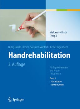 Buchcover: Handrehabilitation Band 1