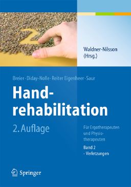 Buchcover: Handrehabilitation Band 2