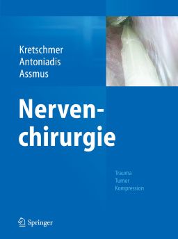 Buchcover: Nervenchirurgie